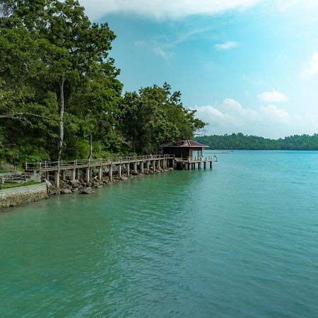 The Hawk'S Nest Resort ซาบัง ภายนอก รูปภาพ