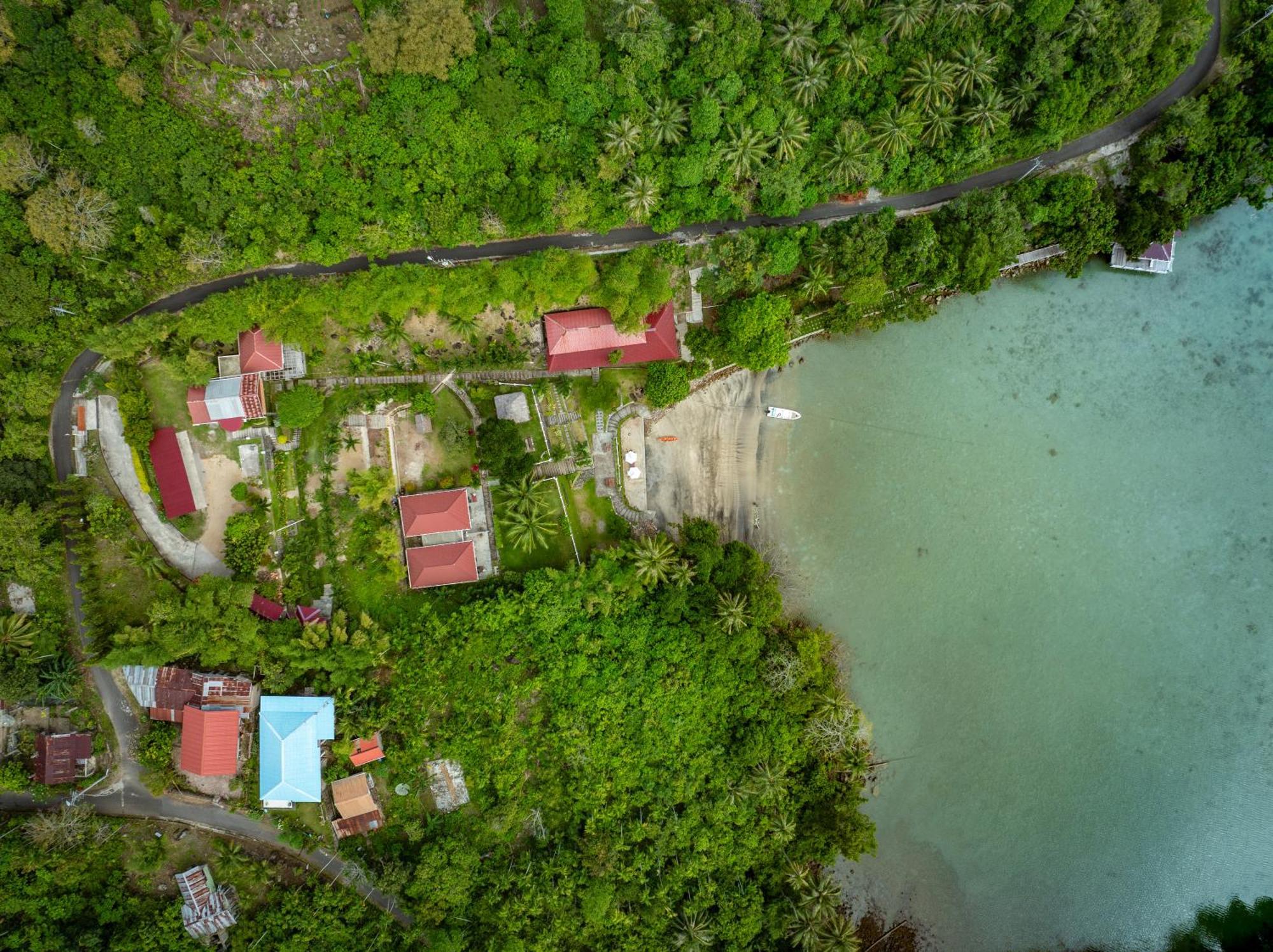The Hawk'S Nest Resort ซาบัง ภายนอก รูปภาพ
