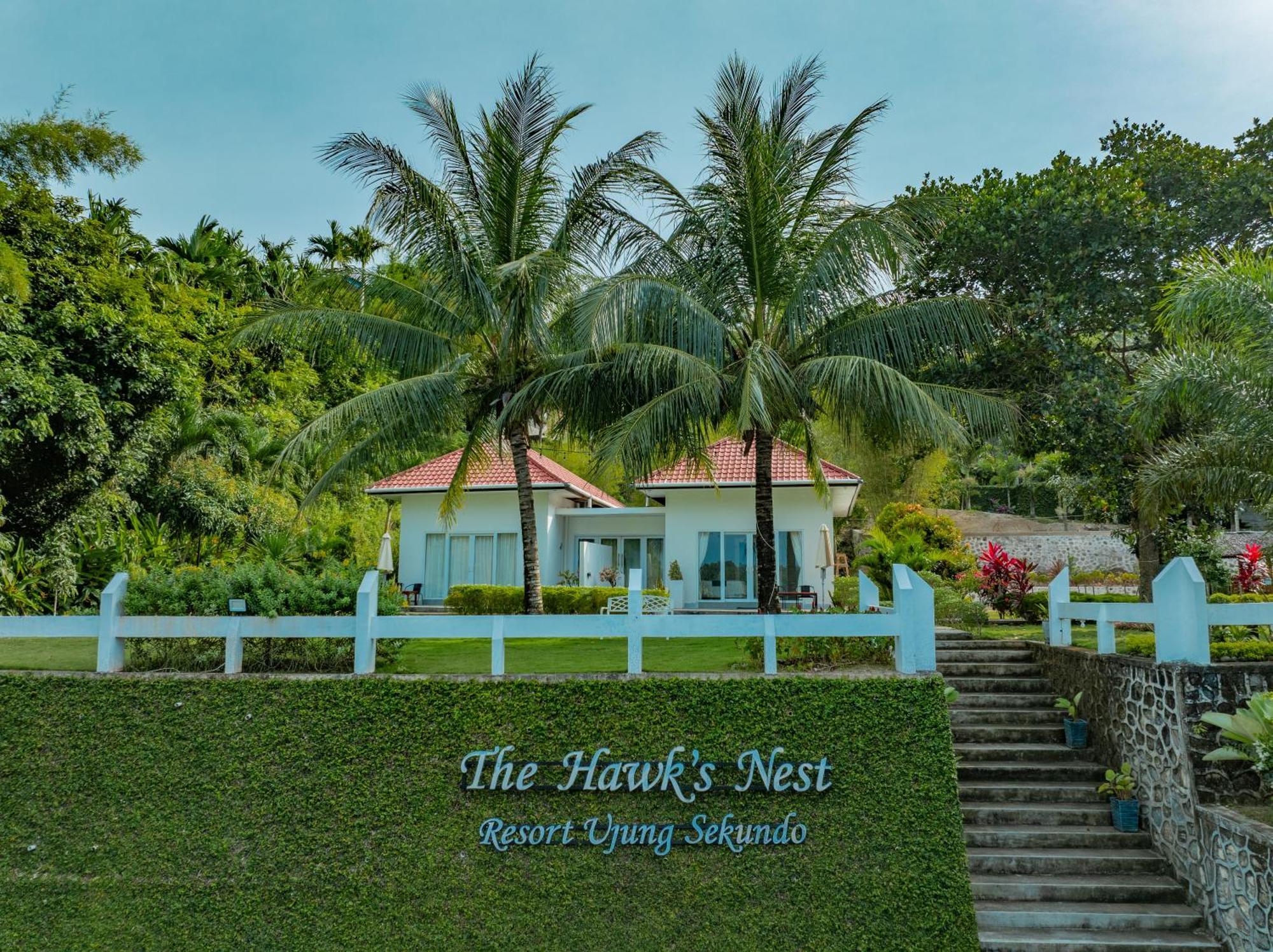 The Hawk'S Nest Resort ซาบัง ภายนอก รูปภาพ