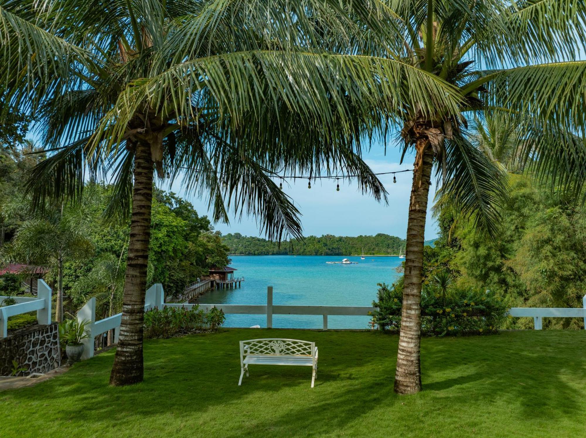 The Hawk'S Nest Resort ซาบัง ภายนอก รูปภาพ