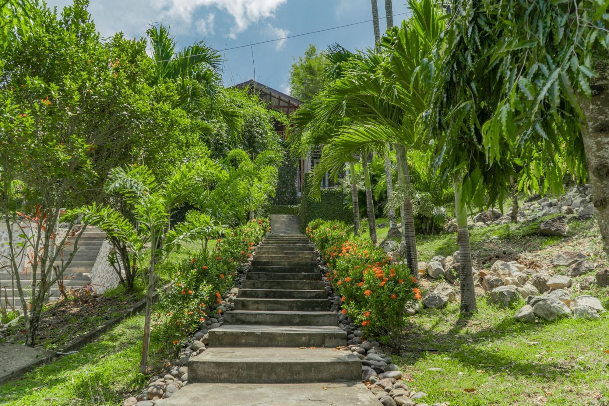 The Hawk'S Nest Resort ซาบัง ภายนอก รูปภาพ