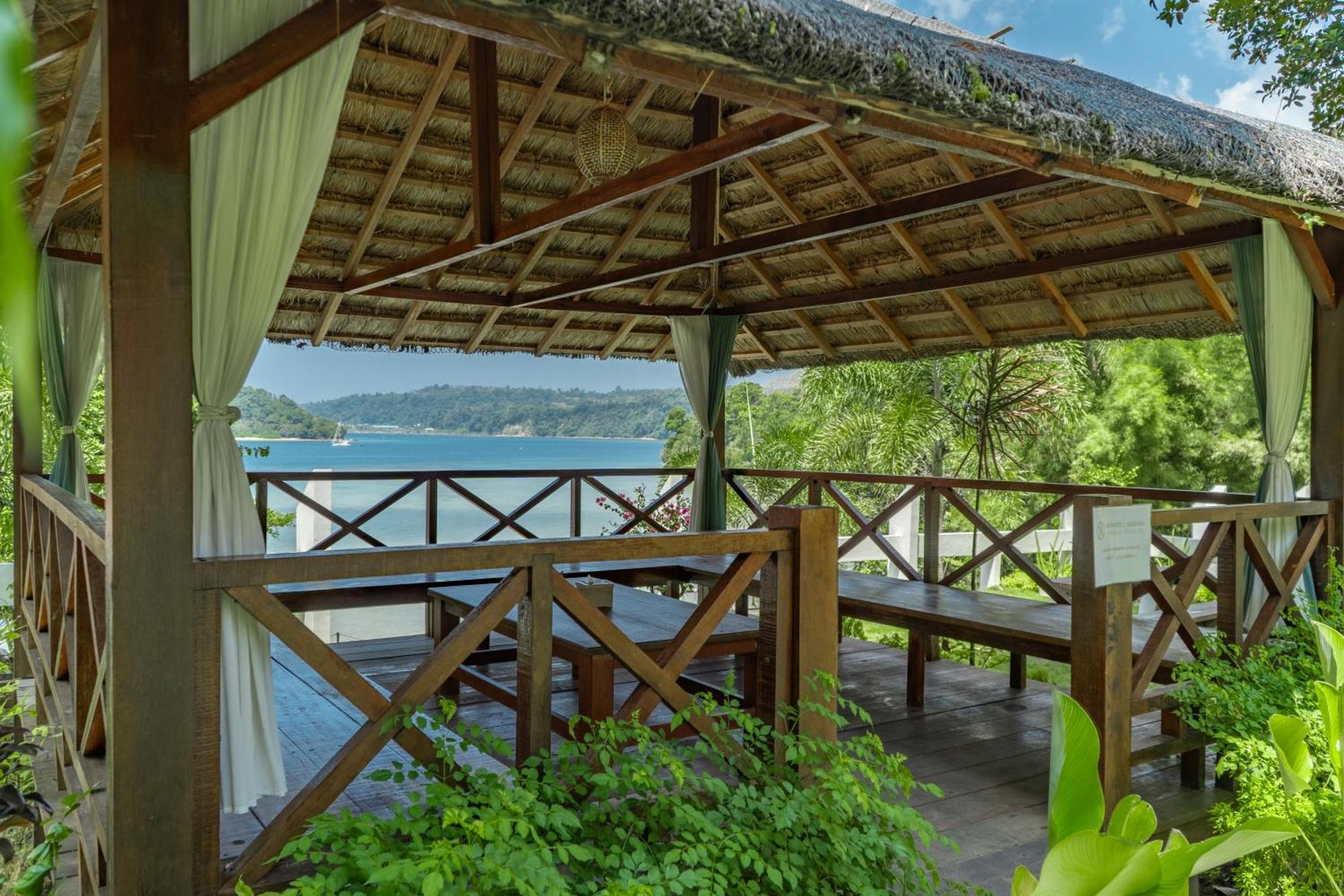 The Hawk'S Nest Resort ซาบัง ภายนอก รูปภาพ