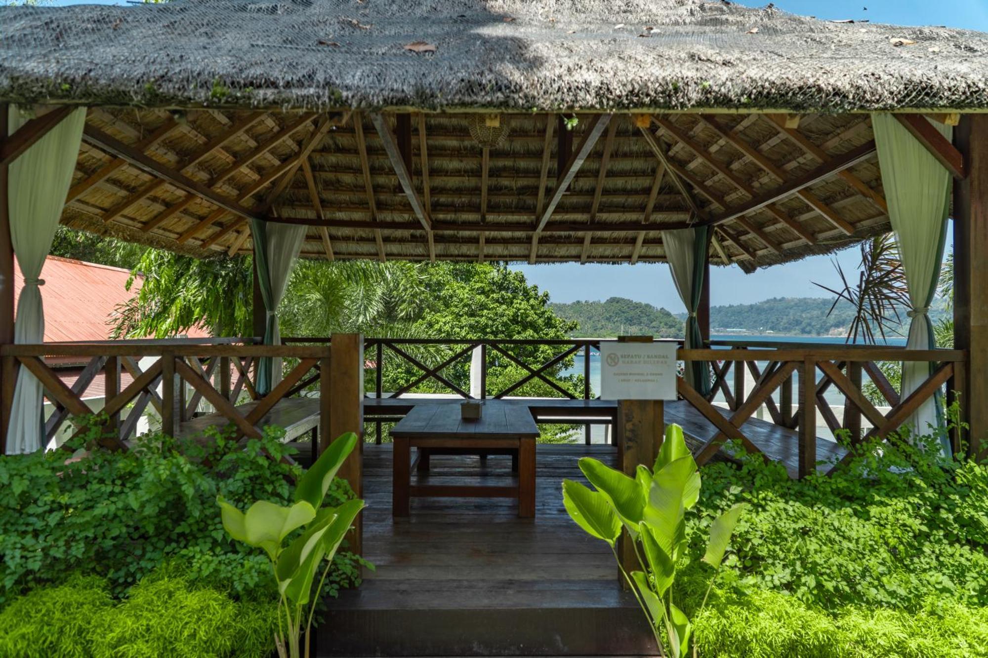 The Hawk'S Nest Resort ซาบัง ภายนอก รูปภาพ