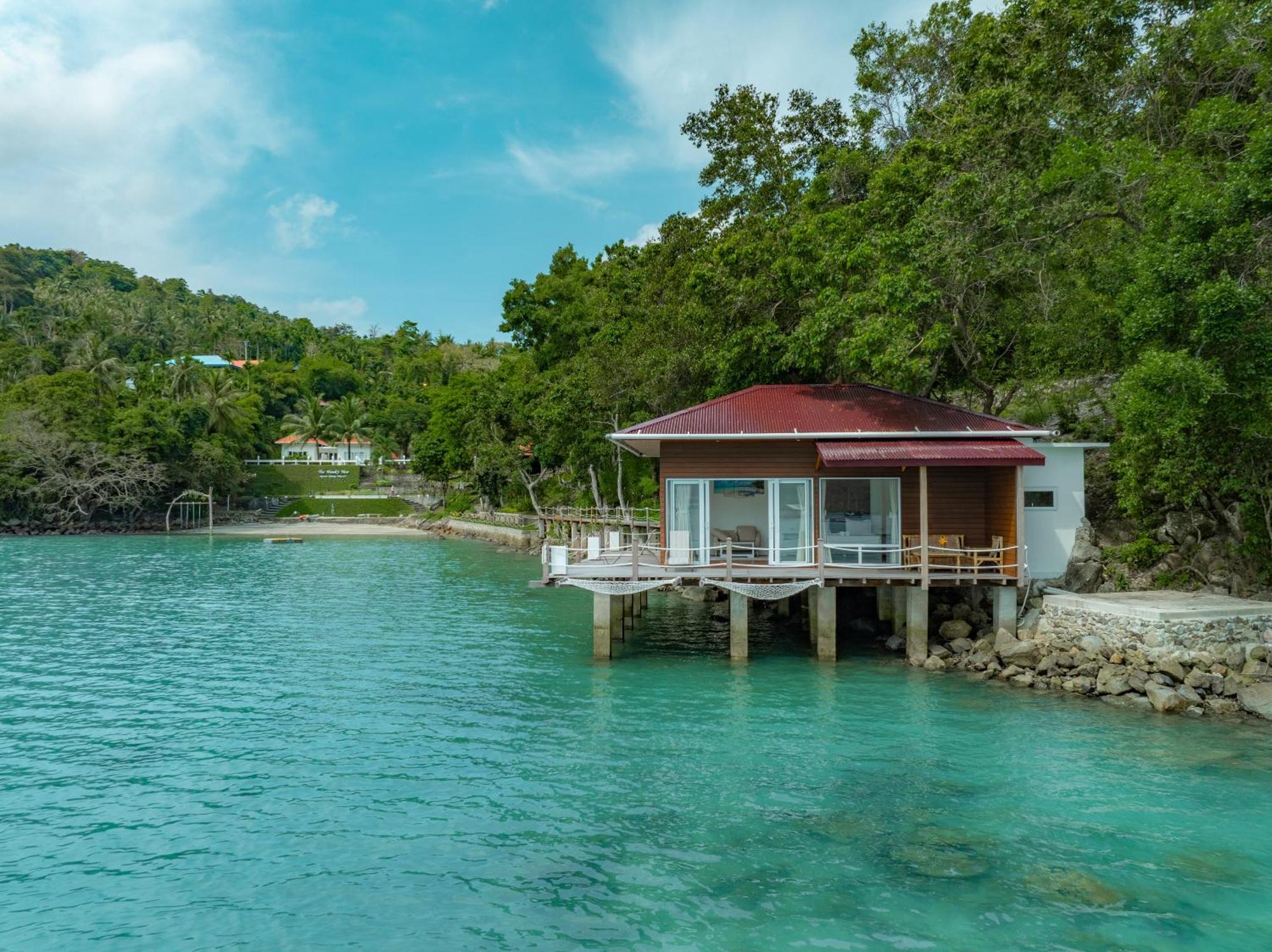 The Hawk'S Nest Resort ซาบัง ภายนอก รูปภาพ