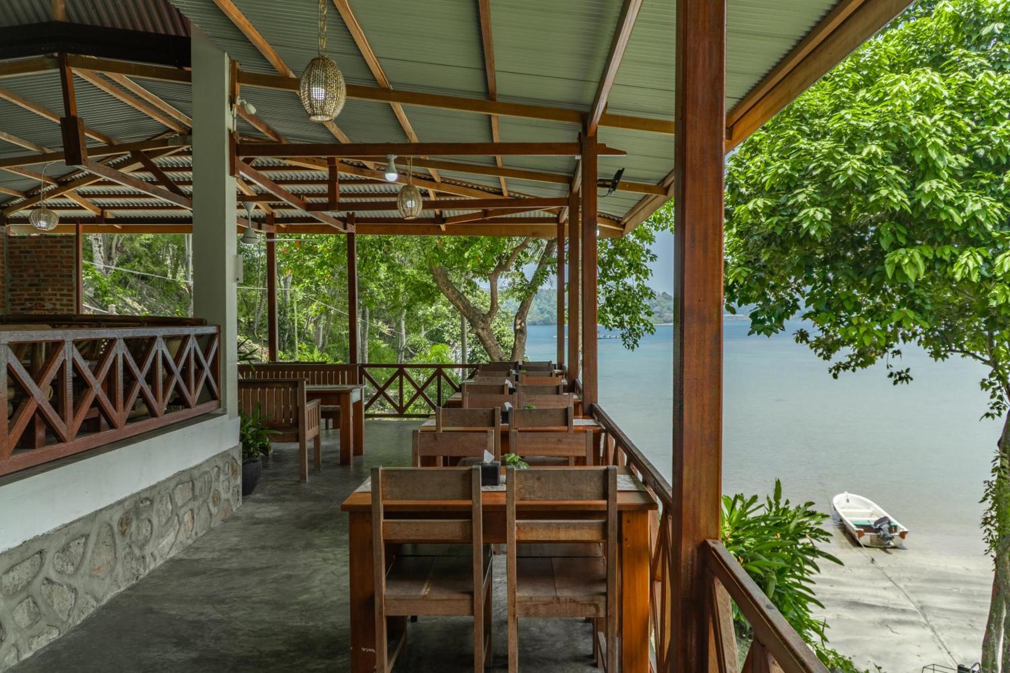 The Hawk'S Nest Resort ซาบัง ภายนอก รูปภาพ